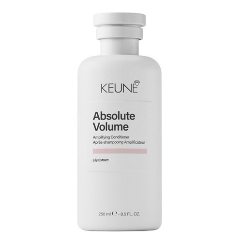 Keune Care Absolute Volume Amplify Conditioner, 250ml/8.5 fl oz Keune Care Absolute Volume Amplify Conditioner on white background