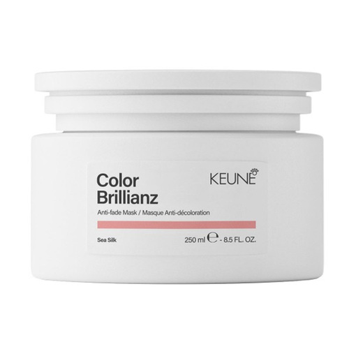 Keune Care Color Brillianz Anti-Fade Mask, 250ml/8.5 fl oz Keune Care Color Brillianz Anti-Fade Mask on white background