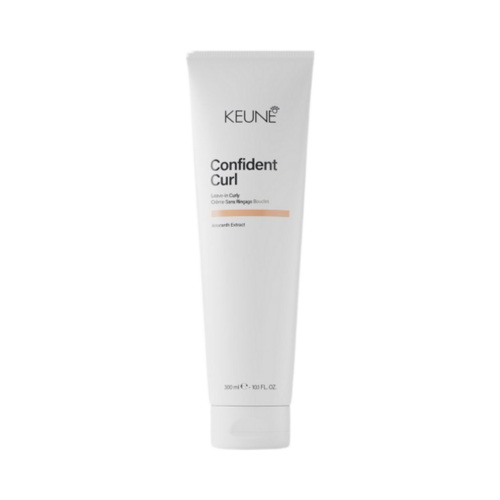 Keune Care Confident Curl Leave-In Curly on white background