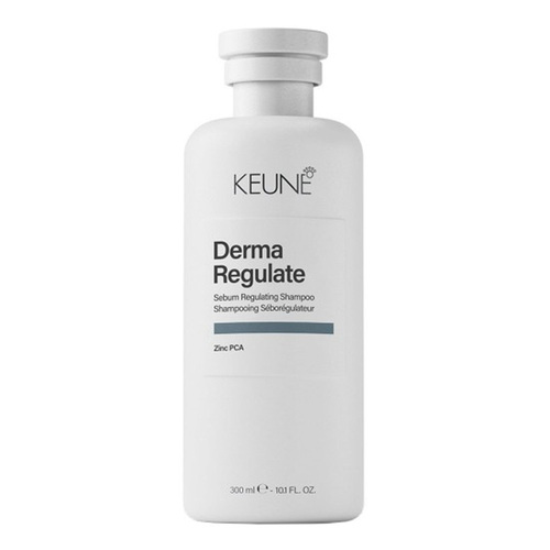 Keune Care Derma Regulating Shampoo on white background
