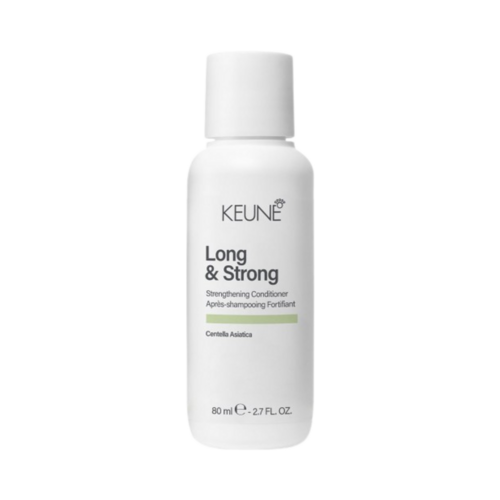 Keune Care Long and Strong Strengthening Conditioner, 80ml/2.71 fl oz Keune Care Long and Strong Strengthening Conditioner on white background