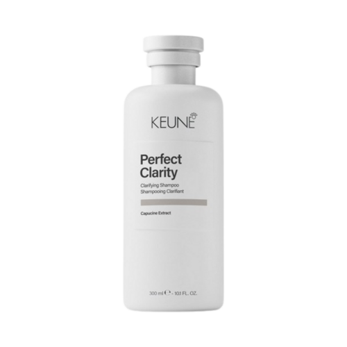 Keune Care Perfect Clarity Clarifying Shampoo, 300ml/10.14 fl oz Keune Care Perfect Clarity Clarifying Shampoo on white background