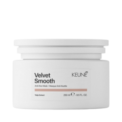 Care Velvet Smooth Anti-Frizz Mask on white background