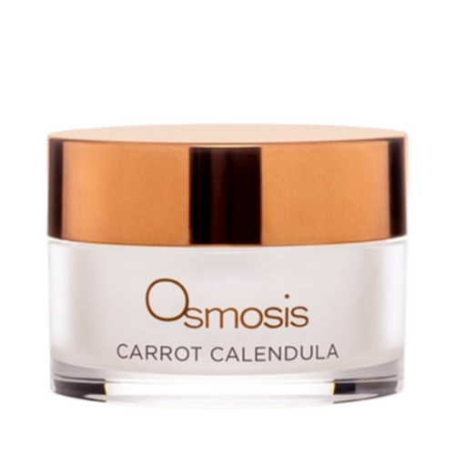 Osmosis Professional Carrot Calendula Mask on white background