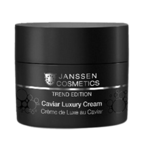 Janssen Cosmetics Caviar Luxury Cream on white background