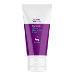 Caviar Nourishing Mask on white background