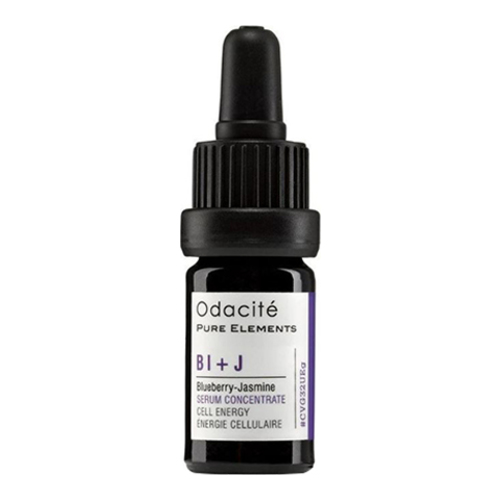 Odacite Cell Energy Booster - Bl+J: Blueberry Jasmine on white background