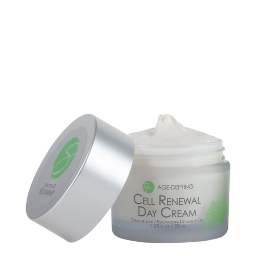 Doctor D Schwab Cell Renewal Day Cream on white background