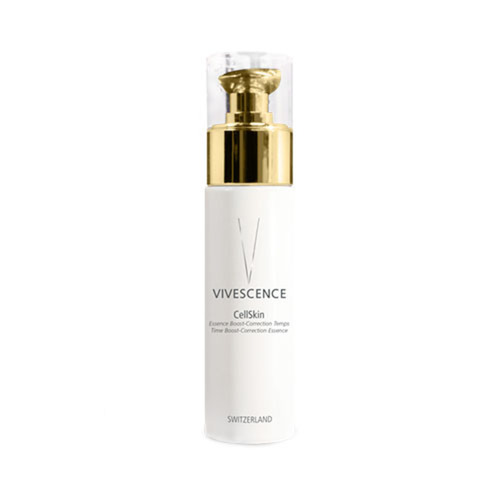 Vivescence Cell Skin Boost-Correction Essence on white background