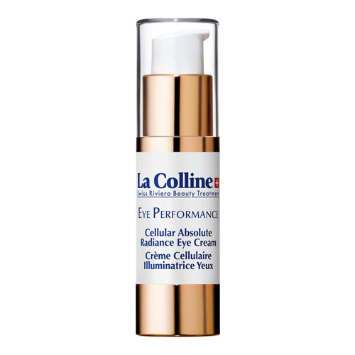 La Colline Cellular Absolute Radiance Eye Cream on white background