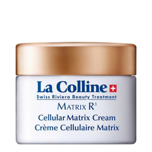 La Colline Cellular Matrix Cream on white background