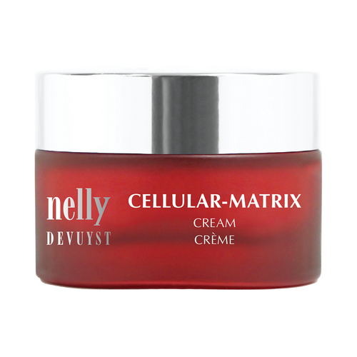 Nelly Devuyst Cellular-Matrix Cream on white background