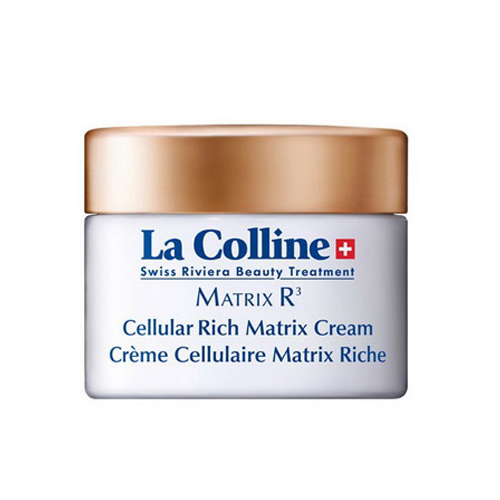 La Colline Cellular Rich Matrix Cream on white background