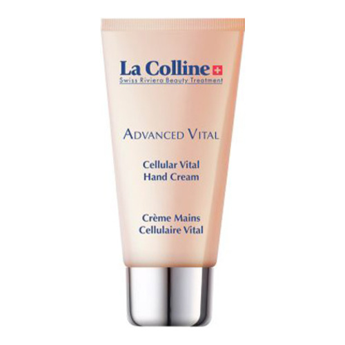 La Colline Cellular Vital Hand Cream on white background