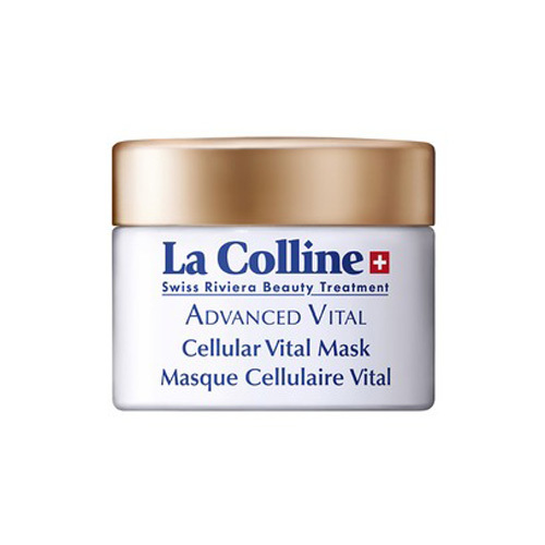 La Colline Cellular Vital Mask - Advanced Vital on white background