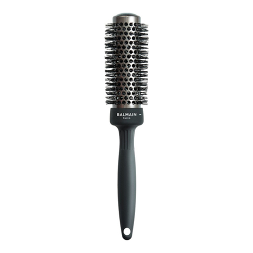 BALMAIN Paris Hair Couture Ceramic Round Brush 25mm on white background