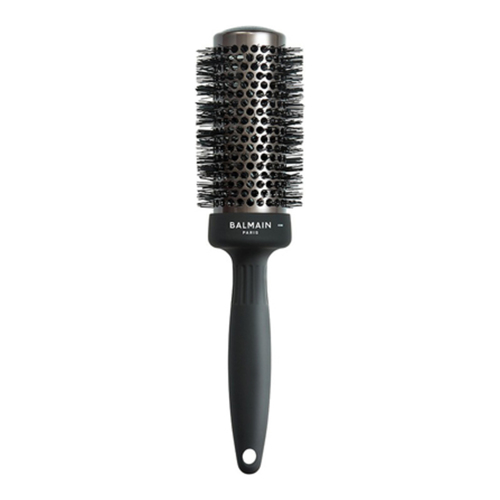 BALMAIN Paris Hair Couture Ceramic Round Brush 25mm on white background