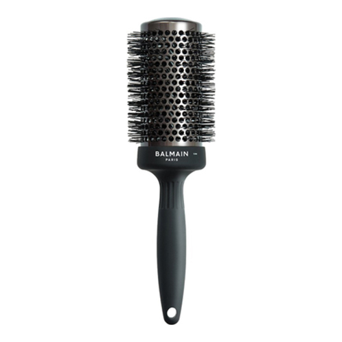 BALMAIN Paris Hair Couture Ceramic Round Brush 25mm on white background