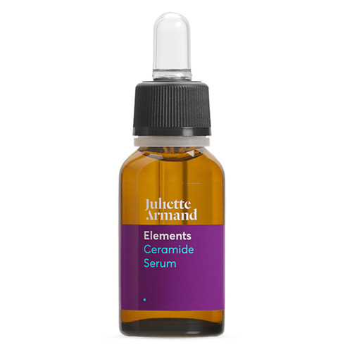 Juliette Armand Ceramide Serum on white background