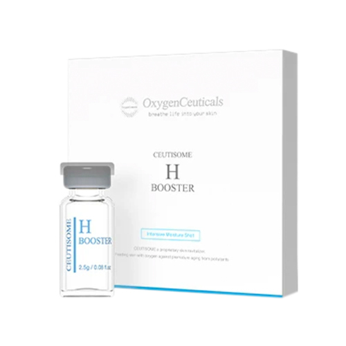OxygenCeuticals Ceutisome H Booster on white background