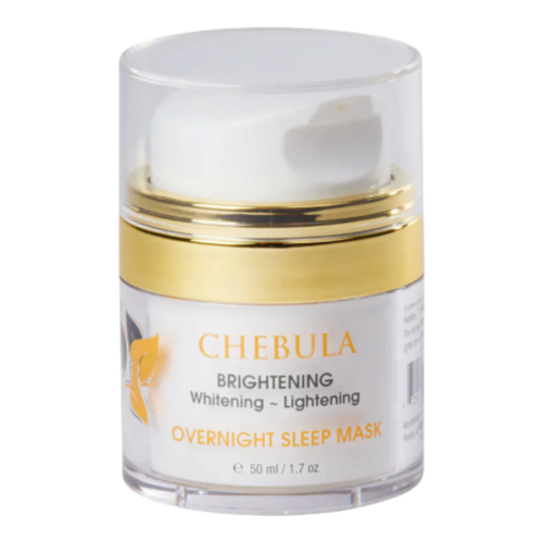 Derma MD Chebula Overnight Sleep Mask, 50ml/1.69 fl oz
