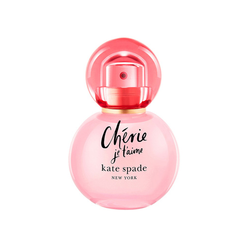 Kate Spade Cherie Je taime EDP on white background