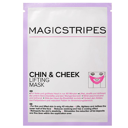Magicstripes Chin and Cheek Lifting Mask - Single, 1 pieces