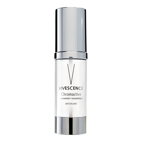 Vivescence Chromactive Brightening Complex Concentrate on white background