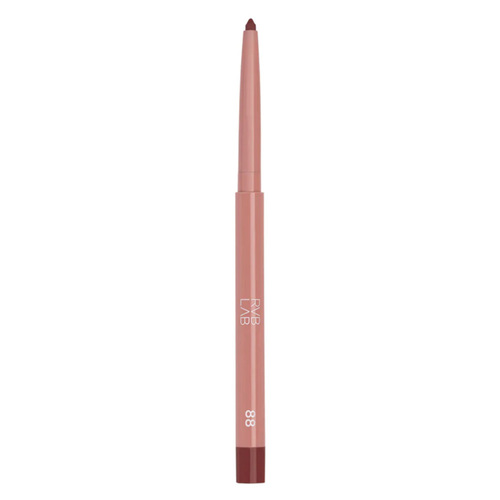 RVB Lab Chubby Lips Volumizing Lip Pencil - 87 Rosa Nude on white background