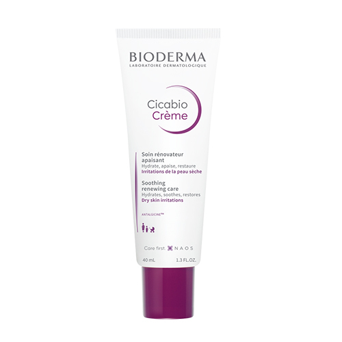 Bioderma Cicabio Cream, 40ml/1.33 fl oz