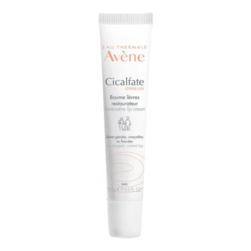 Avene Cicalfate Restorative Lip Cream, 10ml/0.3 fl oz