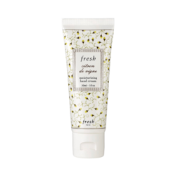 Citron De Vigne Moisturizing Hand Cream on white background