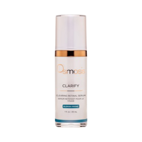 Osmosis Professional Clarify Clearing Retinal Serum on white background