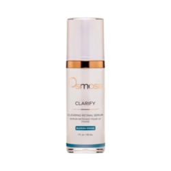 Clarify Clearing Retinal Serum on white background