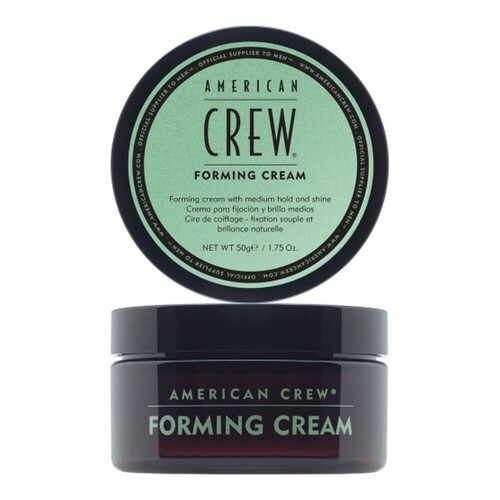American Crew Classic Forming Cream on white background