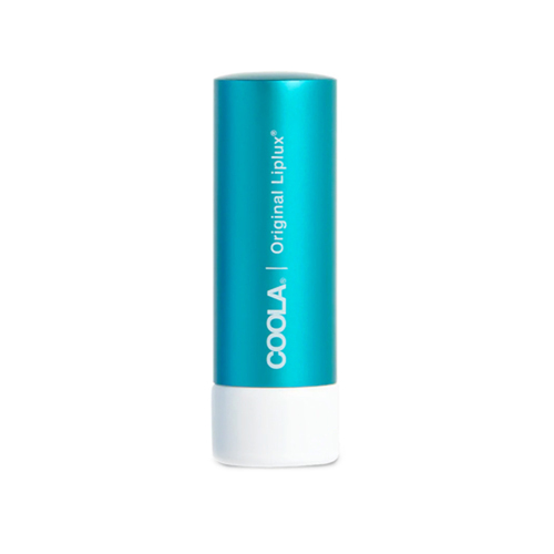 Coola Classic Liplux SPF 30 on white background