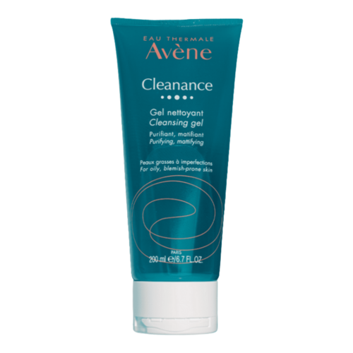 Avene Cleanance ACNE Cleanser, 200ml/6.76 fl oz