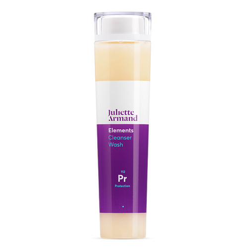 Juliette Armand Cleanser Wash on white background
