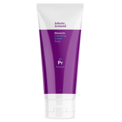 Juliette Armand Cleansing Cream Soap on white background