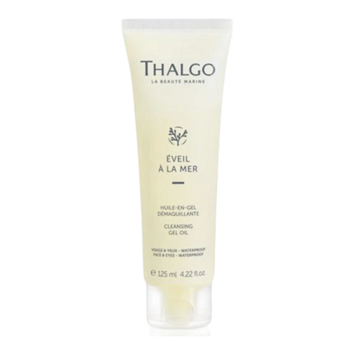 Thalgo Cleansing Gel Oil on white background