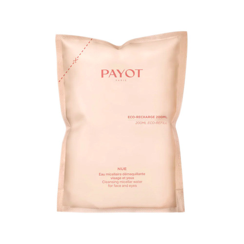 Payot Cleansing Micellar Water Face and Eyes - Refill on white background