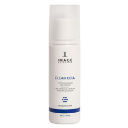 Clear Cell Clarifying Salicylic Gel Cleanser