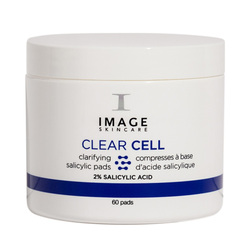 Clear Cell Salicylic Clarifying Pads