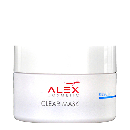 Alex Cosmetics Clear Mask, 50ml/1.7 fl oz