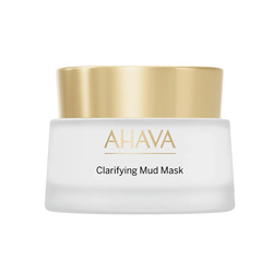 Clearing Facial Treatment Mask on white background
