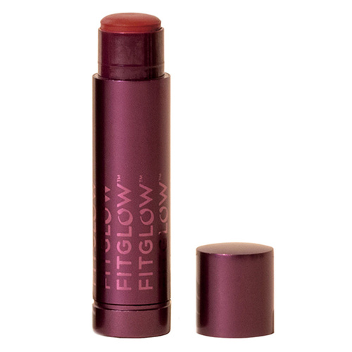 FitGlow Beauty Cloud Collagen Lipstick Balm Calla - Soft Matte Beige Nude Pink, 4g/0.14 oz