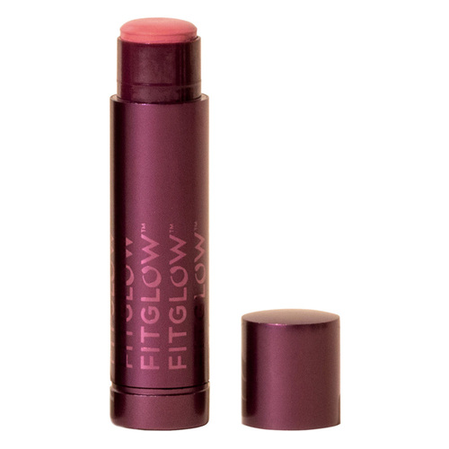 FitGlow Beauty Cloud Collagen Lipstick Balm Happy - Soft Matte Pale Pink, 4g/0.14 oz