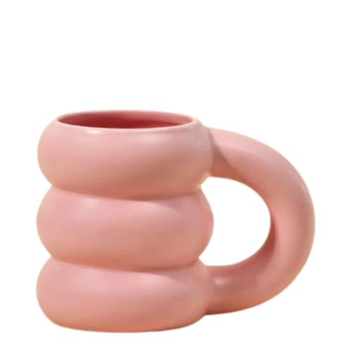 Blume  Cloud Mug - Pink, 384 ml