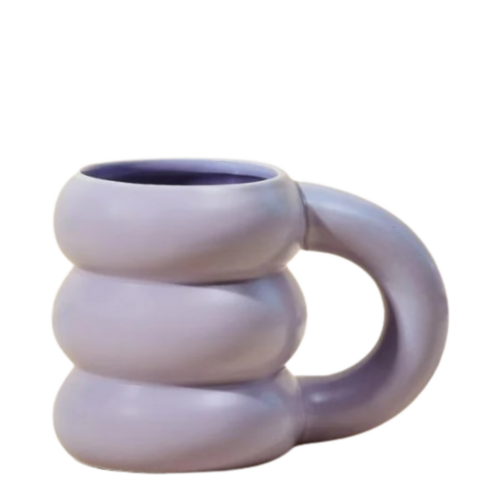 Blume  Cloud Mug - Purple, 384 ml
