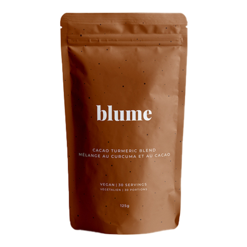 Blume  Cacao Turmeric Blend, 125g/4.41 oz